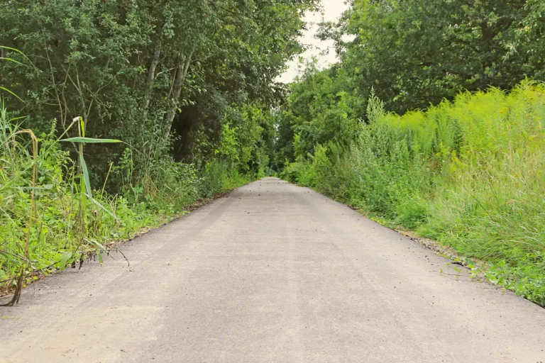 Neubau des Radweges zwischen Gransee und Schulzendorf