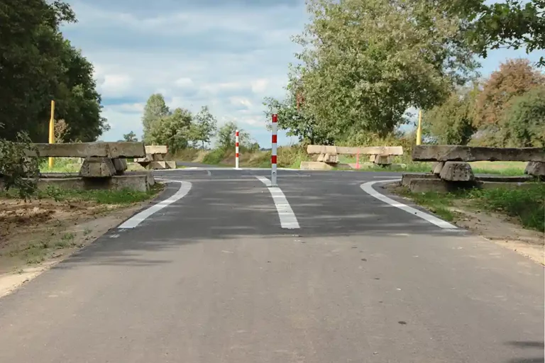 Neubau des Radweges zwischen Gransee und Schulzendorf